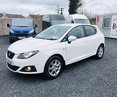 2011 Seat Ibiza