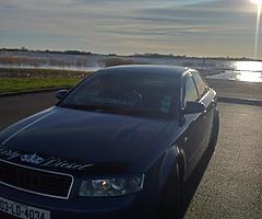 Audi a4 130bhp