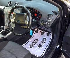 Ford mondeo 1.8tdi Zetec nct and taxed