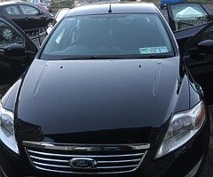 Ford mondeo 1.8tdi Zetec nct and taxed - Image 4/10