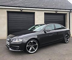 Audi A4 2.0 TDI SE