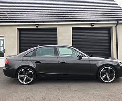 Audi A4 2.0 TDI SE