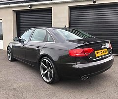 Audi A4 2.0 TDI SE - Image 4/9