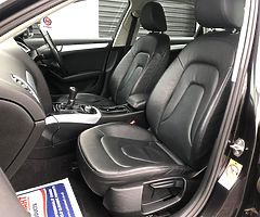 Audi A4 2.0 TDI SE - Image 6/9