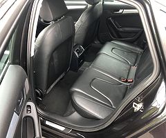 Audi A4 2.0 TDI SE - Image 7/9