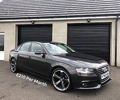Audi A4 2.0 TDI SE - Image 9/9