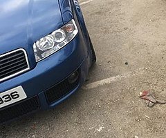 2003 Audi A4