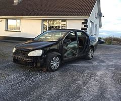 Vw Jetta 1.6