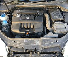 Vw Jetta 1.6 - Image 8/10
