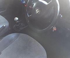 Seat toledo cheap run around