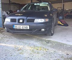 Seat toledo cheap run around - Image 4/4