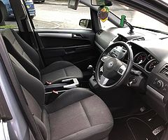 2008 Vauxhall Zafira 1.8 SRI - Image 6/10