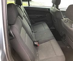 2008 Vauxhall Zafira 1.8 SRI - Image 7/10