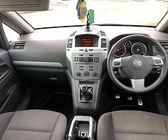 2008 Vauxhall Zafira 1.8 SRI - Image 9/10