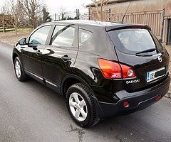 Nissan Qashqai 1.5 Diesel