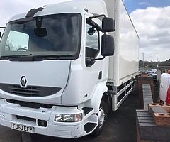 2010 Renault Midlum 220 dxi