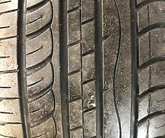 Audi A4 (low mileage)