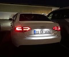 Audi A4 (low mileage) - Image 8/8