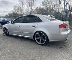 2005 audi a4 sline