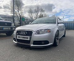 2005 audi a4 sline - Image 3/7