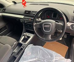 2005 audi a4 sline - Image 5/7
