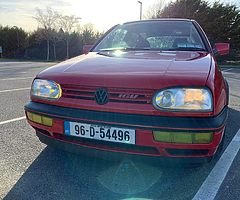 Volkswagen Golf - Image 3/10