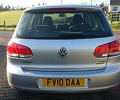 Vw golf 1.6 tdi Bluemotion