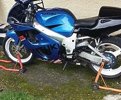 Suzuki srad 750 - Image 3/3