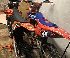 2011 KTM 250 sxf - Image 4/8