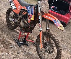 2011 KTM 250 sxf - Image 5/8
