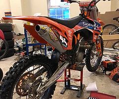 2011 KTM 250 sxf - Image 6/8