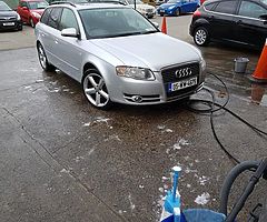 Audi a4 estate 2l disel nct 6 2019 tax 5 2019 - Image 3/5