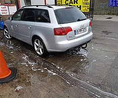 Audi a4 estate 2l disel nct 6 2019 tax 5 2019 - Image 5/5
