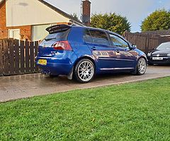 Gttdi mk5 golf 2.0