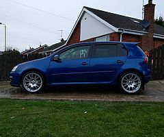 Gttdi mk5 golf 2.0