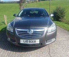 Vauxhall insignia SRI
