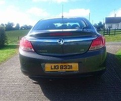 Vauxhall insignia SRI - Image 3/8