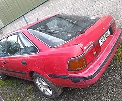 Toyota carina diesel