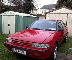 Toyota carina diesel - Image 5/6