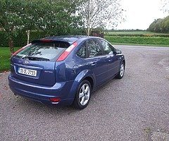 Ford Focus 1.4 Petrol,