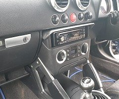 1999 Audi TT