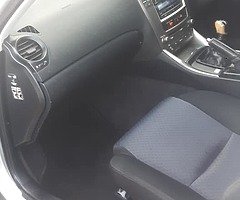 For sale or swap for jeep LEXUS IS 22D 4DR NCT 6-2020 drives very well very clean car ! - Image 3/6