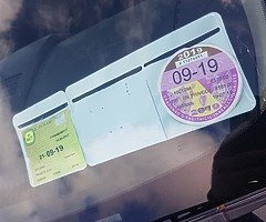 NISSAN tiida 1.6.petrol no.nct manual - Image 6/8