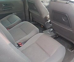 Seat alhambra 1.9 tdi automatic nct 10.2019