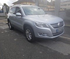 Vw tiguan 2.0.disel 4.x4 nct 3.2020