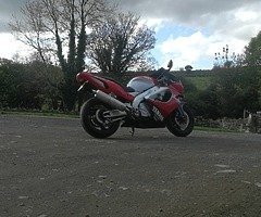 1999 Yamaha YZF - Image 3/4
