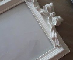 Shabby Chic Accessories...13EUR FOR THE 2 TOGETHER