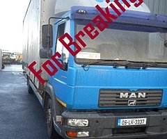FOR SALE: MAN LE 12.180 - Image 5/5