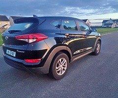 Hyundai Tucson 2016 Cheap