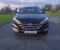 Hyundai Tucson 2016 Cheap - Image 3/8